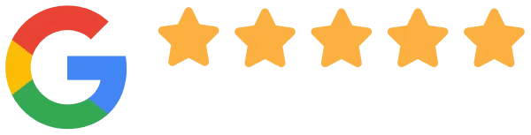 5-star rating on Google for Pops Junk Removal