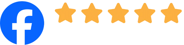 5-star rating on Facebook for Pops Junk Rem