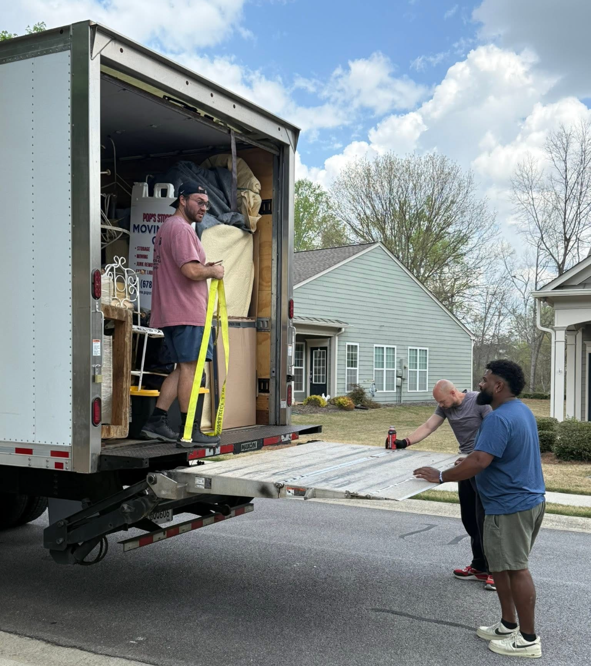 Furniture Removal