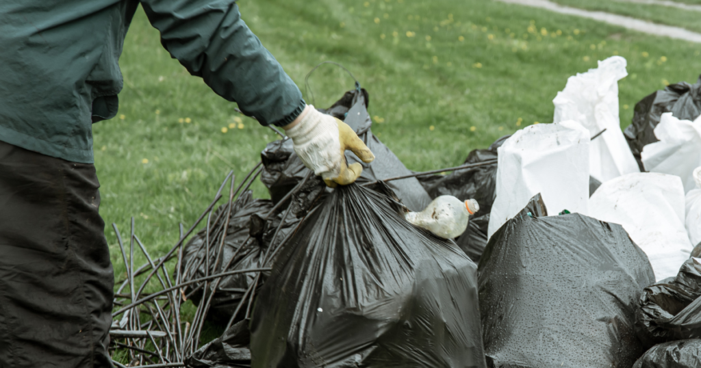 Trash Pickup