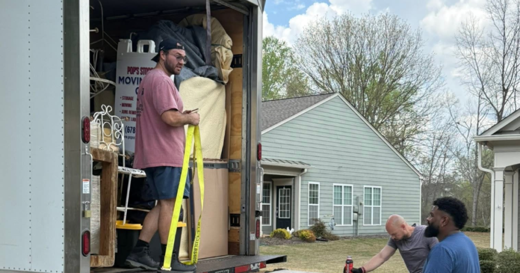Furniture Removal