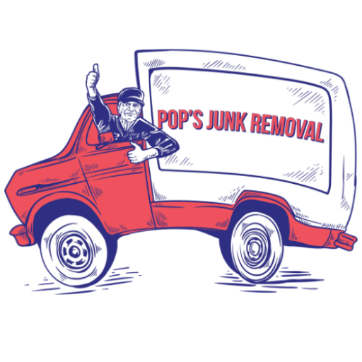 Pop's square logo