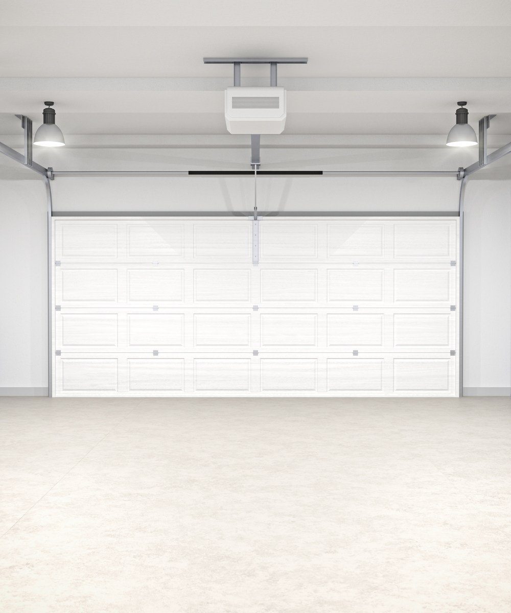Garage Cleaned