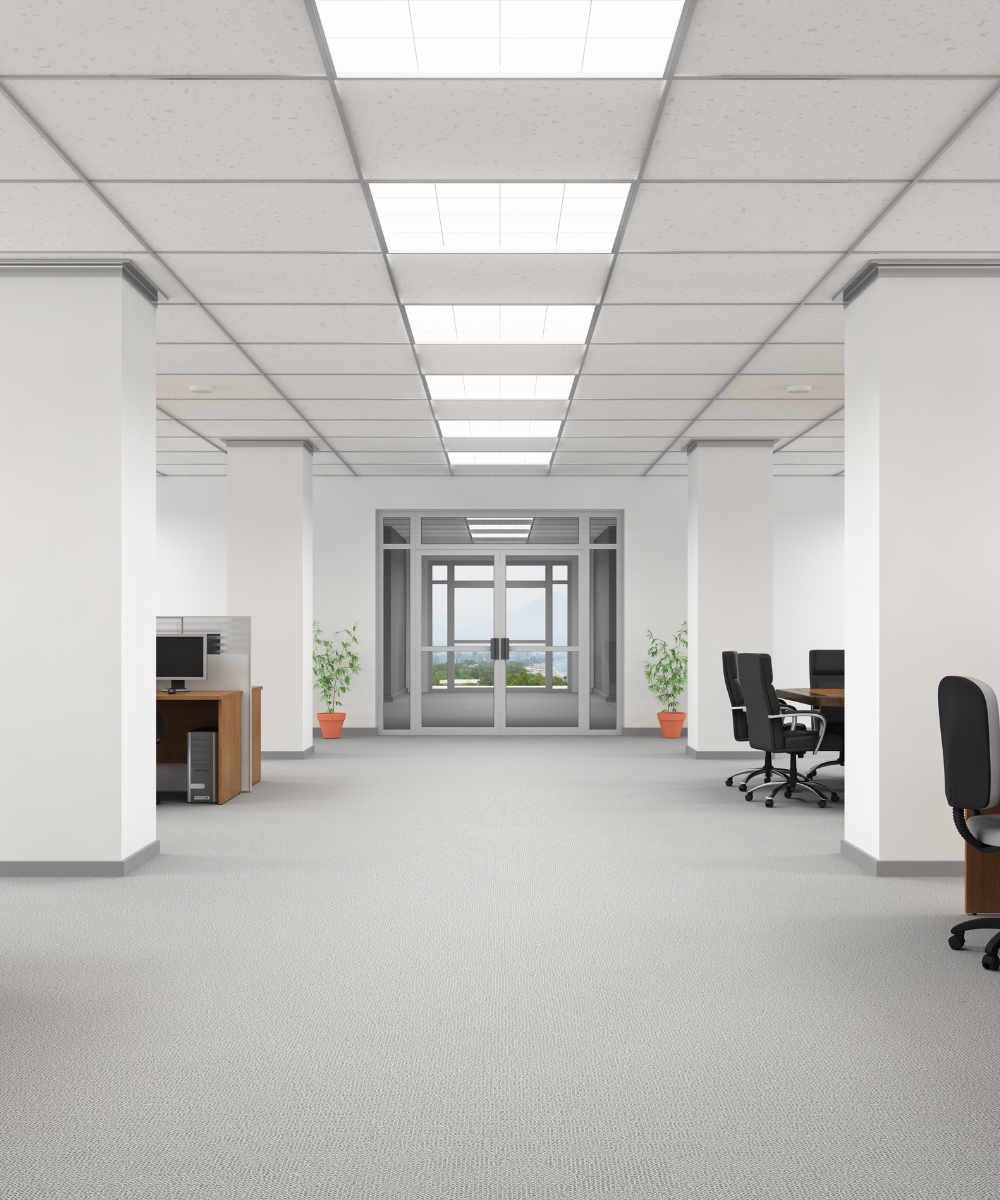Office, ready to be used