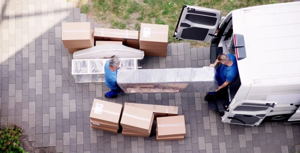 appliance removal service