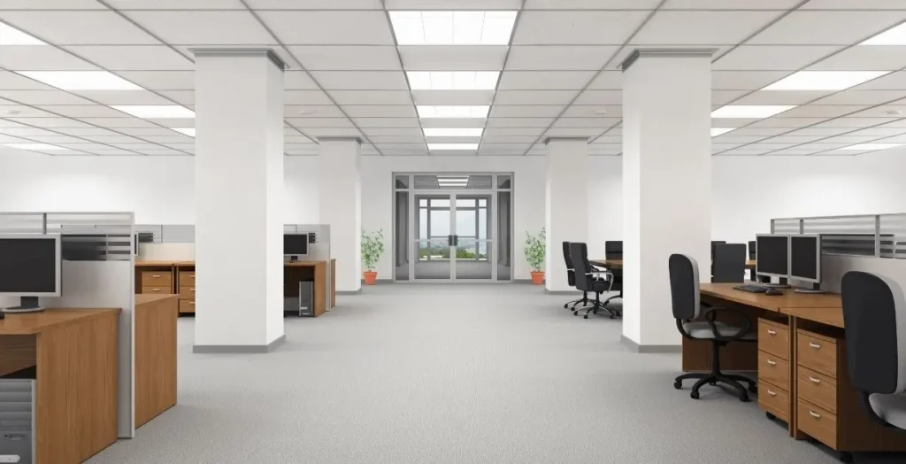 office cleanout service