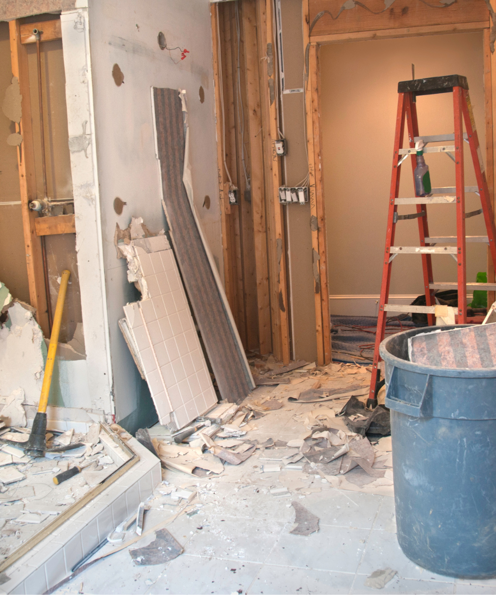 Demolition Junk Removal