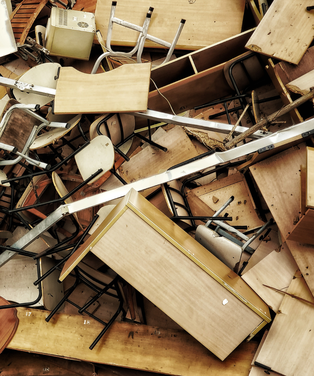 Junk removal in Oakwood