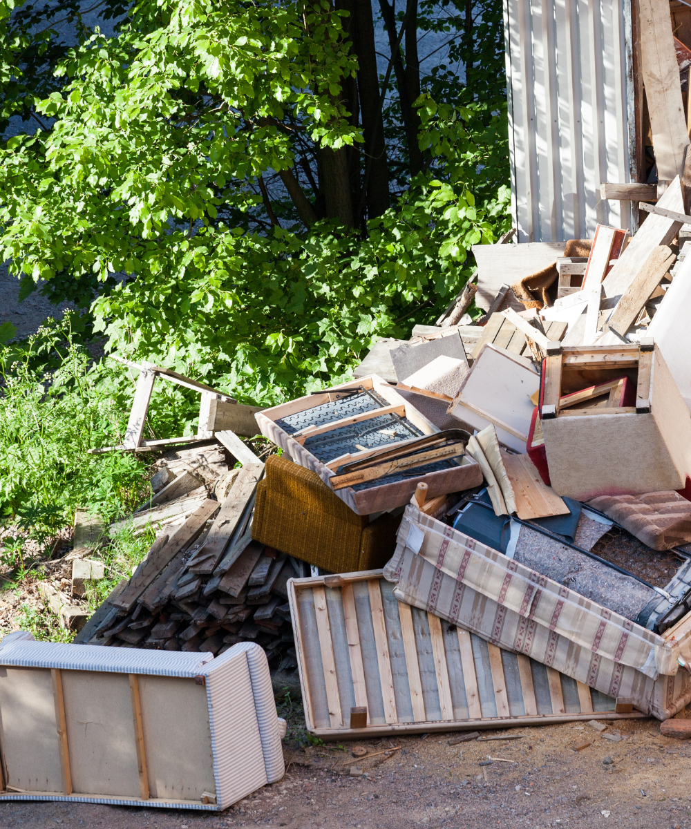 Junk Removal in Flowerly Branch