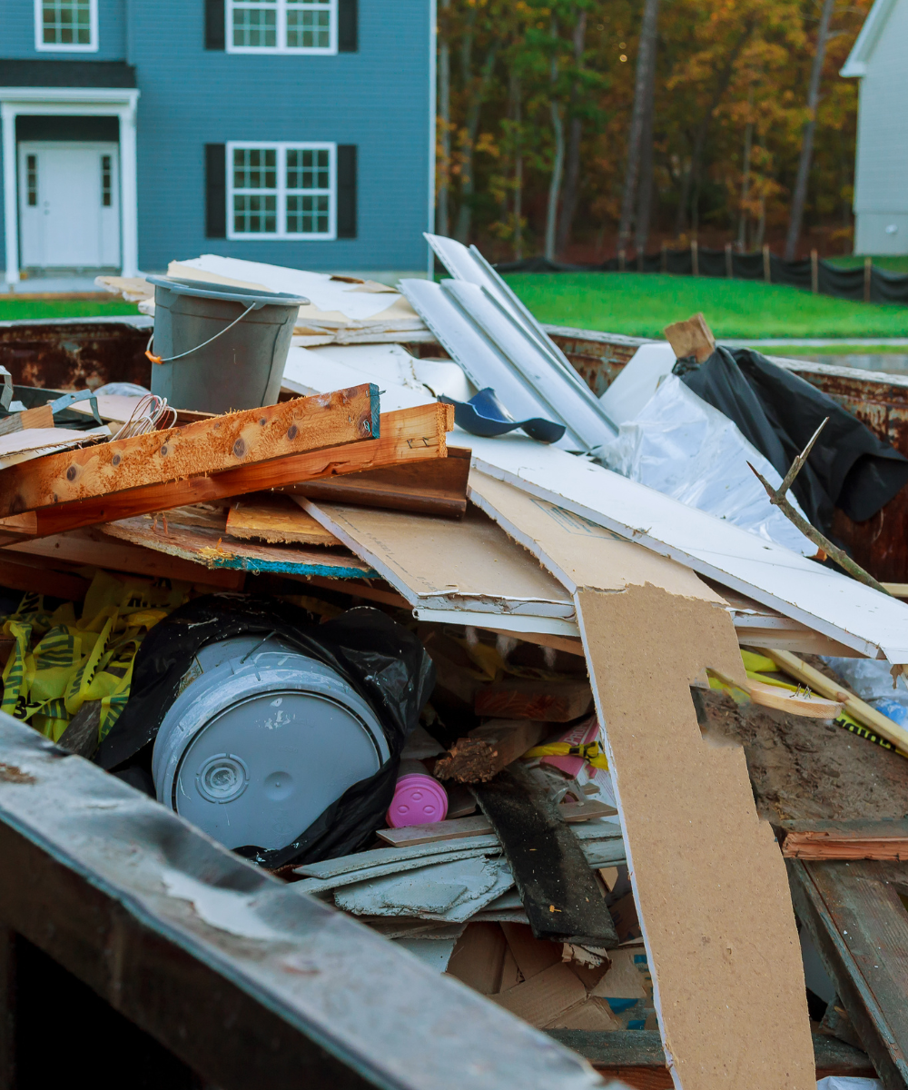 Junk Removal services in Lula