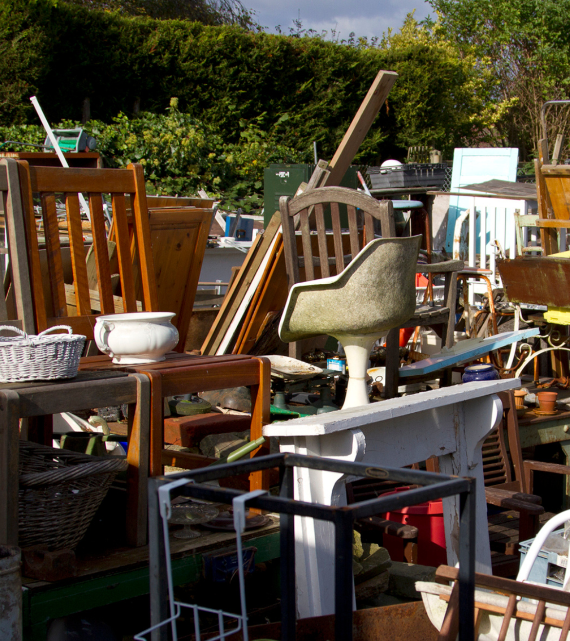 Pop's Junk Removal Services