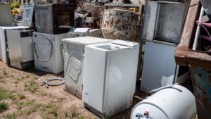 How to Get Rid of Old Appliances: A Complete Disposal Guide