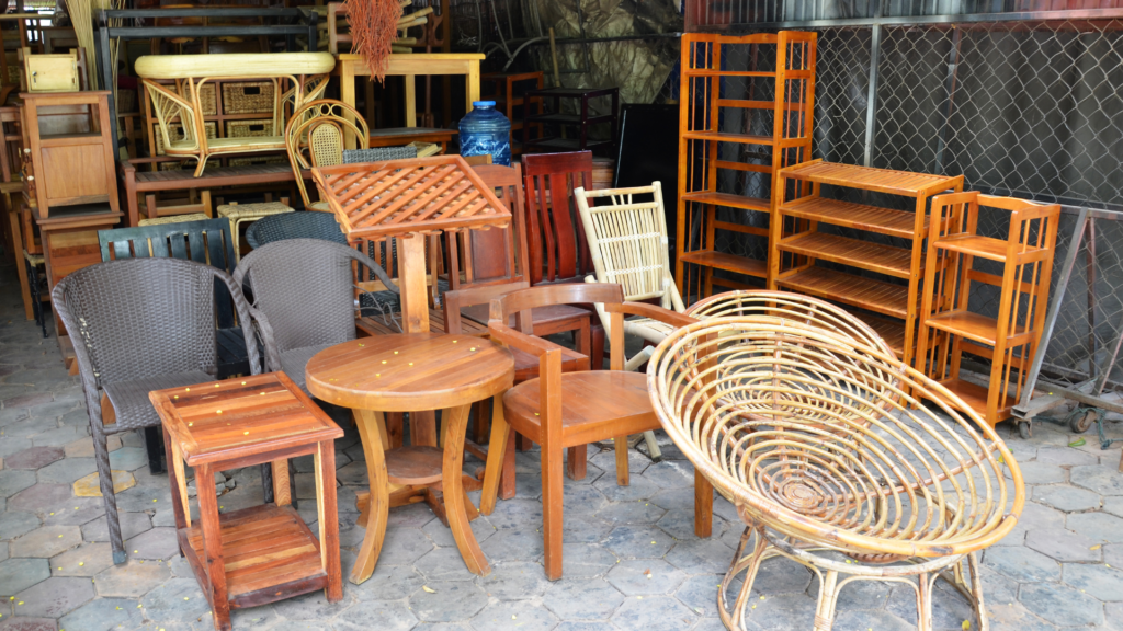 What to Do With Old Furniture: A Complete Guide