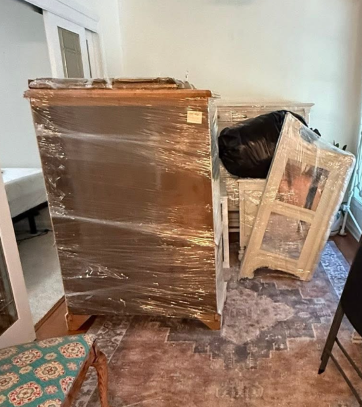 Furniture Removal services by Pop's Junk Removal