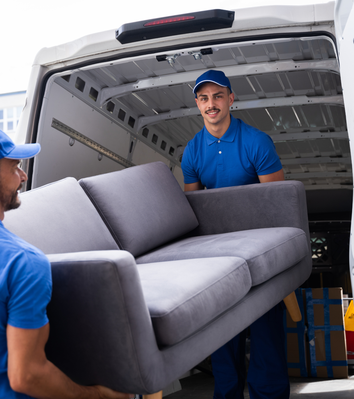 Why Oakwood Customers Choose Our Furniture Removal Service