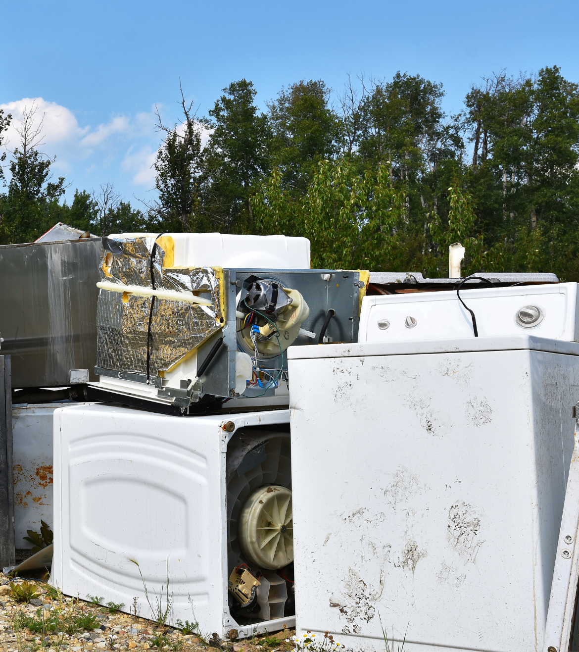 Appliance Removal Services For Every Property